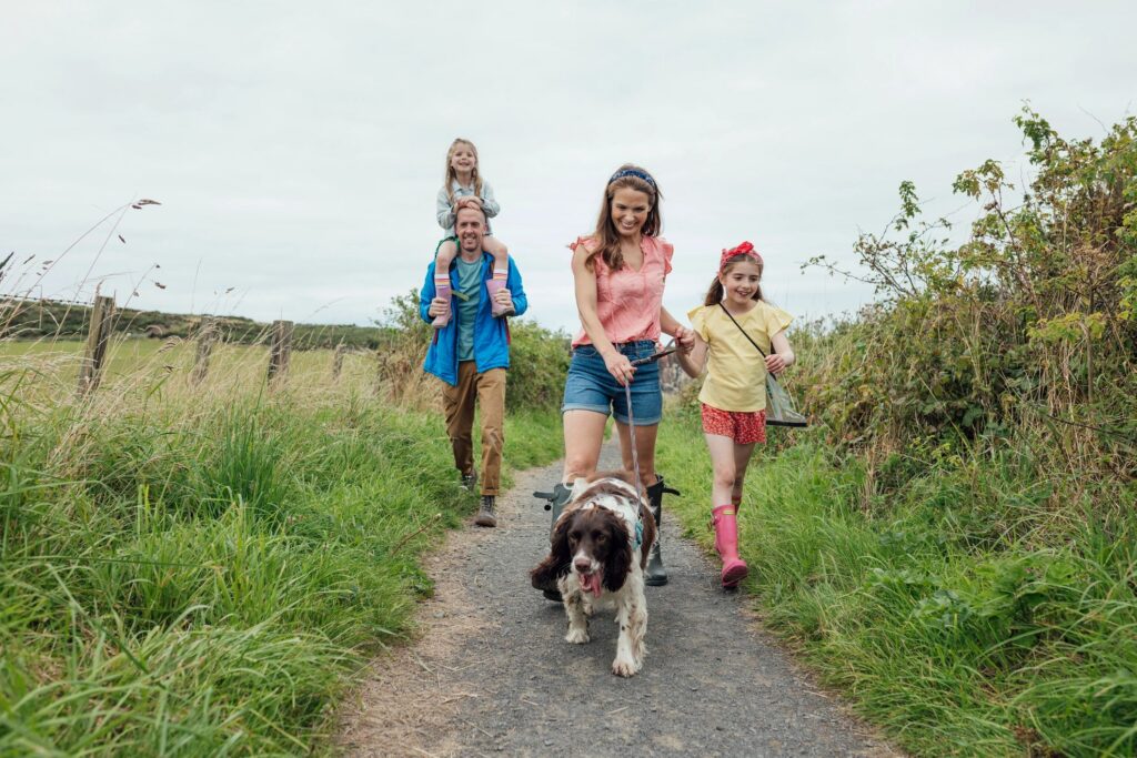 Fun Family Walks in Nature